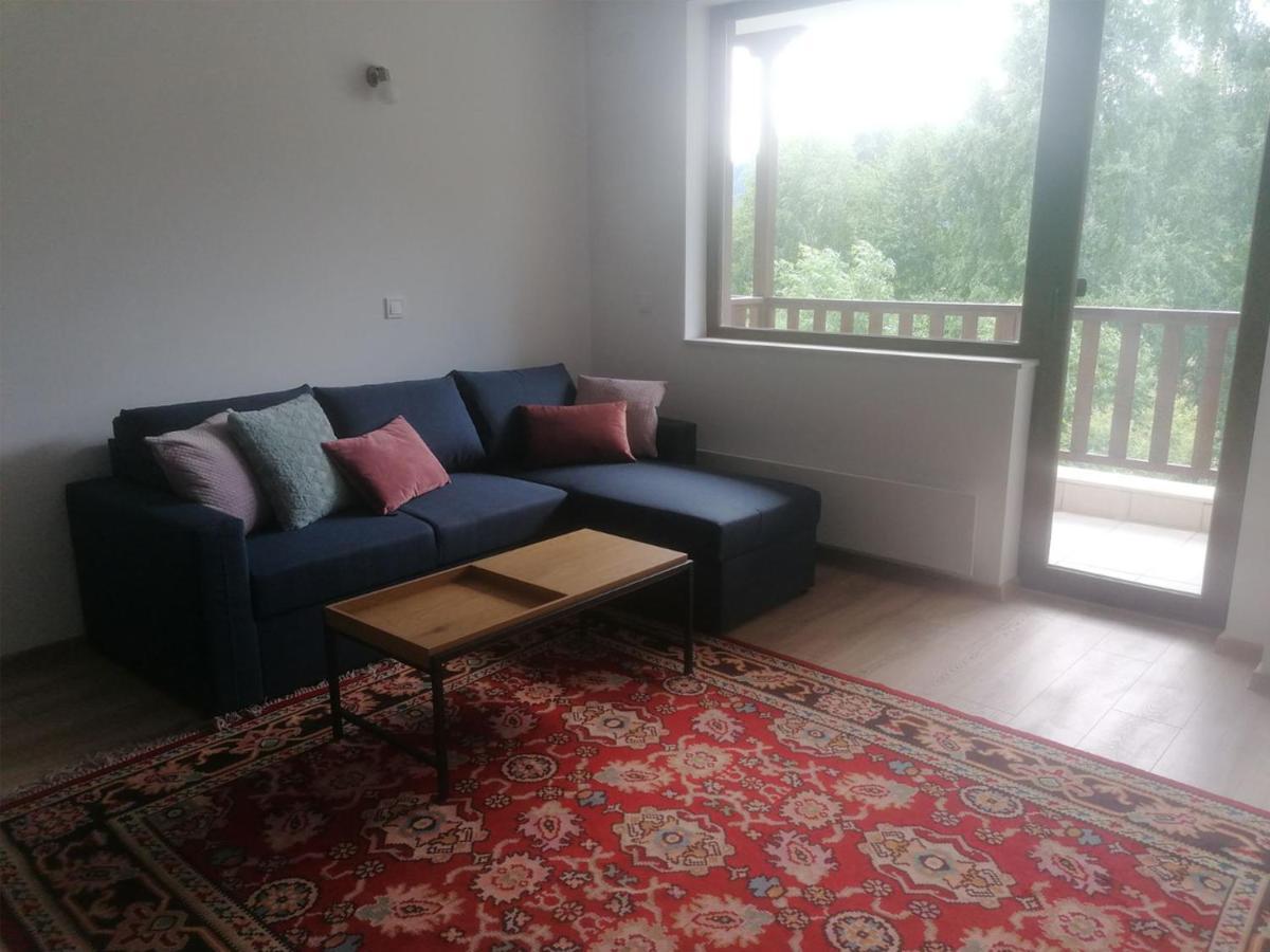 Комплекс Падалото "Етно" Apartment Smolyan Exterior photo